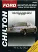 Audiobook Lincoln Coupes and Sedans (88 - 00) author Nichols