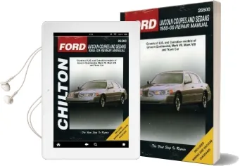 Lincoln Coupes and Sedans (88 - 00) Audiobook download free by Nichols
