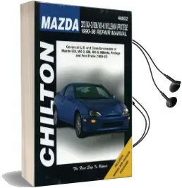 Mazda 323/Mx-3/626/Mx-6/Millenia/Protege (90 - 98) Audiobook download free by Haynes