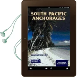 South Pacific Anchorages Audiobook download free by Warwick Clay