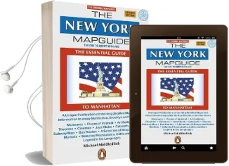 The new York Mapguide Audiobook download free by Michael Middleditch