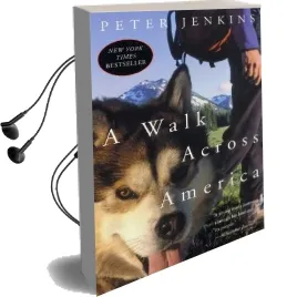 A Walk Across America Audiobook download free by Peter Jenkins