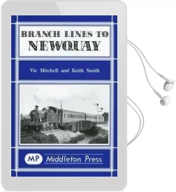 Branch Lines to Newquay Audiobook download free by Vic Mitchell