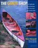 Audiobook The Canoe Shop: Three Elegant Wooden Canoes Anyone can Build author Chris Kulczycki