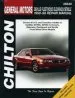 Audiobook Cadillac Deville/Fleetwood/Eldorado/Seville (90 - 98) author Chilton