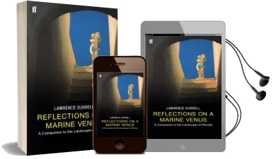 Reflections on a Marine Venus: A Companion to the Landscape of Rhodes Audiobook download free by Lawrence Durrell