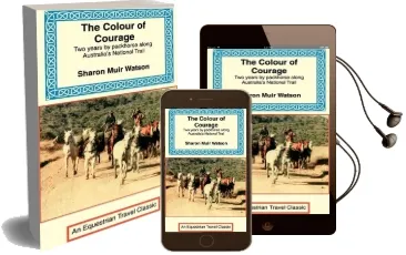 The Colour of Courage Audiobook download free by Sharon Muir Watson