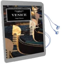 The Companion Guide to Venice Audiobook download free by Hugh Honour