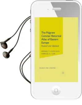 The Palgrave Concise Historical Atlas of Eastern Europe Audiobook download free by Dennis Hupchick