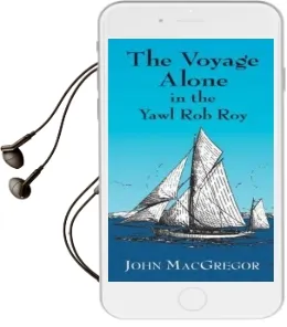 The Voyage Alone in the Yawl rob roy Audiobook download free by John Macgregor