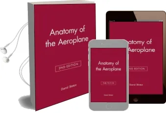 Anatomy of the Aeroplane Audiobook download free by Darrol Stinton