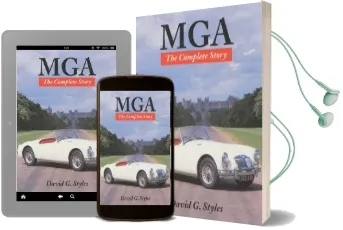 Mga: The Complete Story Audiobook download free by David G. Styles