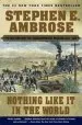 Audiobook Nothing Like it in the World: The men That Built the Transcontinental Railroad author Stephen E. Ambrose