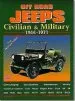 Audiobook Off-Road Jeeps: Civilian and Military, 1944-71 author R. M. Clarke