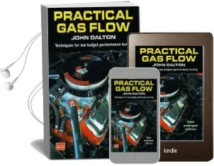 Practical gas Flow: Techniques for low Budget Performance Tuning Audiobook download free by John Dalton