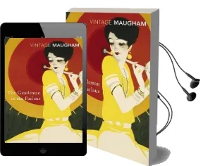 The Gentleman in the Parlour Audiobook download free by W. Somerset Maugham