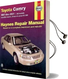 Toyota Camry (97 - 01) Audiobook download free by Robert Maddox