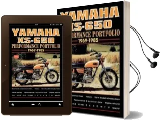 Yamaha Xs-650 Performance Portfolio 1969-1985 Audiobook download free by R. M. Clarke