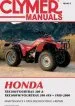 Audiobook Honda Trx300 88-00 author Haynes