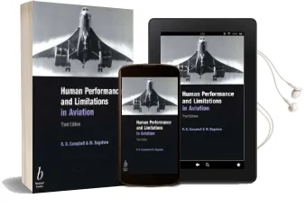 Human Performance and Limitations in Aviation Audiobook download free by R. D. Campbell