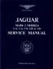 Audiobook Jaguar Mk.Ii 3.4, 3.8, 240 & 340 Workshop Manual author R Bentley