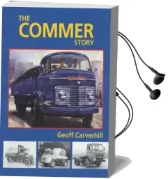 The Commer Story Audiobook download free by Geoff Carverhill