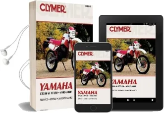 Yamaha Xt350 and Tt350 1985-2000 Audiobook download free by Haynes