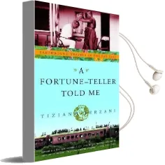 A Fortune-Teller Told me: Earthbound Travels in the far East Audiobook download free by Terzani