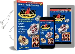 Demon Carburetion Audiobook download free by Ray Bohacz