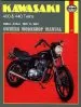 Audiobook Kawasaki 400 & 440 Twins (74 - 81) author Haynes Publishing
