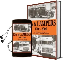 Rvs & Campers 1900-2000 an Illustrated History Audiobook download free by Donald F. Wood