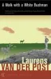 Audiobook A Walk With a White Bushman author Laurens Van Der Post