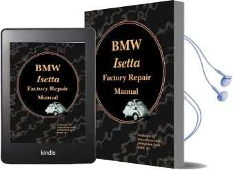 Bmw Isetta Factory Repair Manual Audiobook download free by Velocepress