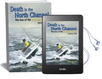 Death in the North Channel: The Loss of the 'Princess Victoria', January 1953 Audiobook download free by Stephen Cameron