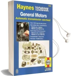 General Motors Automatic Transmission Overhaul Manual Audiobook download free by Eric Godfrey