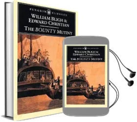 The Bounty Mutiny Audiobook download free by Edward Christian