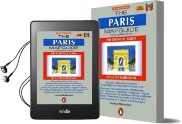 The Paris Mapguide Audiobook download free by Michael Middleditch
