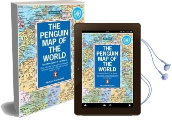 The Penguin map of the World Audiobook download free by Michael Middleditch