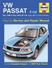 Audiobook Vw Passat 4-Cyl Petrol & Diesel (Dec 96 - nov 00) p to x author Haynes Publishing
