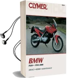 Bmw F650 1994-2000 Audiobook download free by Haynes