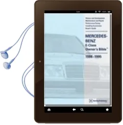Mercedes-Benz e Class Owner'S Bible 1986-1995 Audiobook download free by Stu Ritter