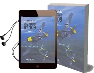 Messerschmitt bf 109 Audiobook download free by Martin Bowman