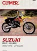 Audiobook Suzuki Rm125 1996-2000 author Haynes