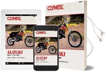 Suzuki Rm125 1996-2000 Audiobook download free by Haynes