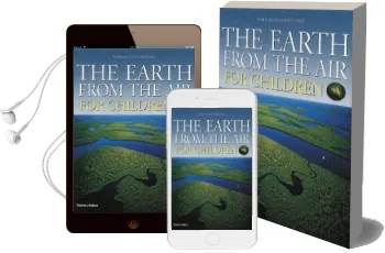 The Earth From the air for Children Audiobook download free by Robert Burleigh