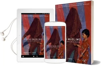 Among Muslims: Meetings at the Frontiers of Pakistan Audiobook download free by Kathleen Jamie