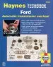 Audiobook Ford Automatic Transmission Overhaul Manual author Jeff Killingsworth
