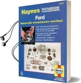 Ford Automatic Transmission Overhaul Manual Audiobook download free by Jeff Killingsworth