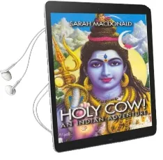 Holy cow! an Indian Adventure Audiobook download free by Sarah Macdonald