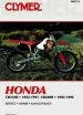 Audiobook Honda Cr125R and Cr250R 1992-1997 author Haynes